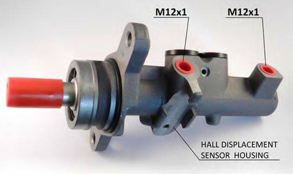 OPEN PARTS FBM140500 Главный тормозной цилиндр