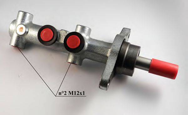 OPEN PARTS FBM141000 Главный тормозной цилиндр