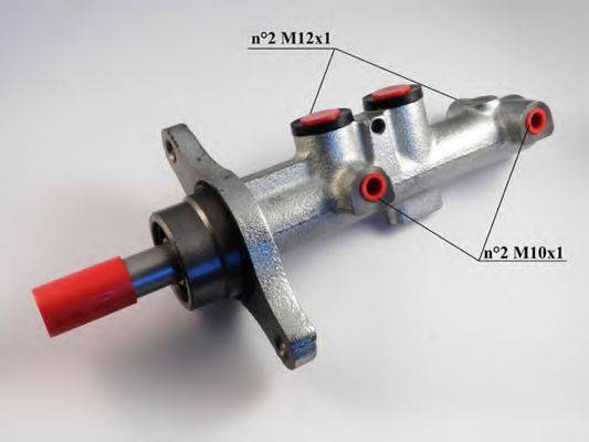 OPEN PARTS FBM141100 Главный тормозной цилиндр