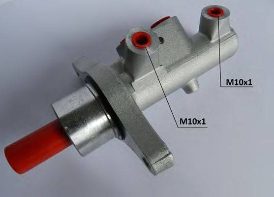 OPEN PARTS FBM141300 Главный тормозной цилиндр