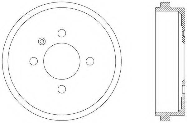 OPEN PARTS BAD9047.10