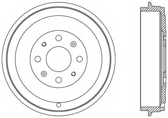 OPEN PARTS BAD9066.10