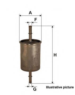 OPEN PARTS EFF5006.20