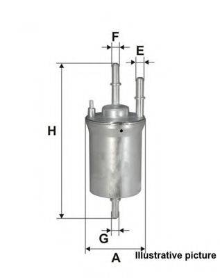 OPEN PARTS EFF5160.20