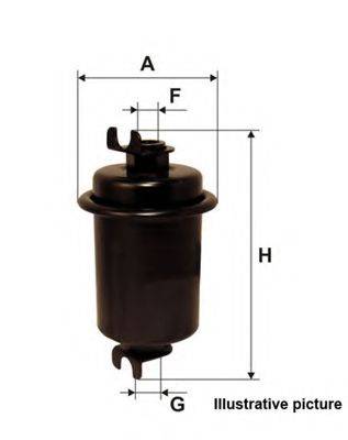 OPEN PARTS EFF521320 Топливный фильтр