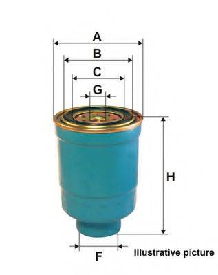 OPEN PARTS EFF5263.20