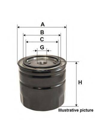 OPEN PARTS EOF4016.20