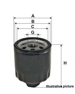 OPEN PARTS EOF4017.20