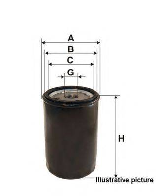 OPEN PARTS EOF4019.20