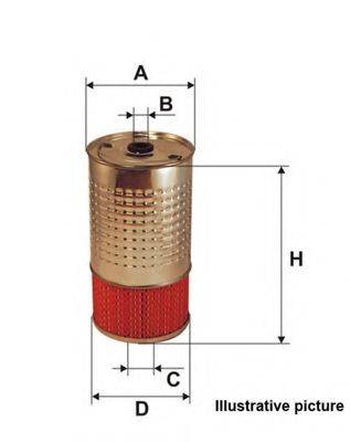 OPEN PARTS EOF4123.10