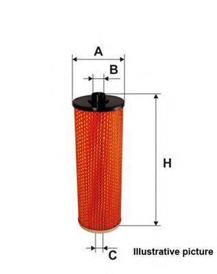 OPEN PARTS EOF417310 Масляный фильтр