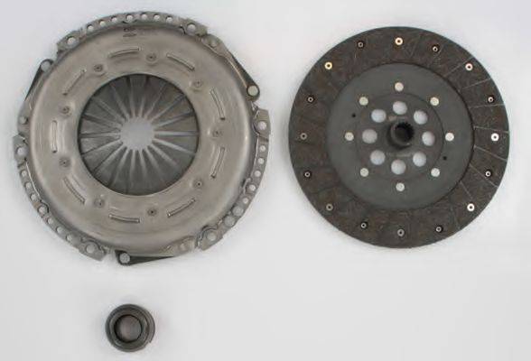 OPEN PARTS CLK902203 Комплект сцепления