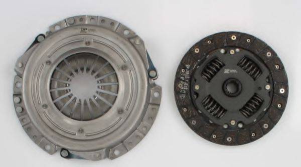 OPEN PARTS CLK902802 Комплект сцепления