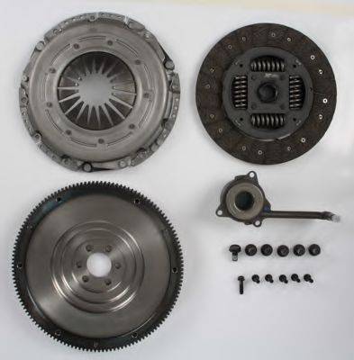 OPEN PARTS CLK910104 Комплект сцепления