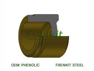 FRENKIT P544502 Поршень, корпус скобы тормоза