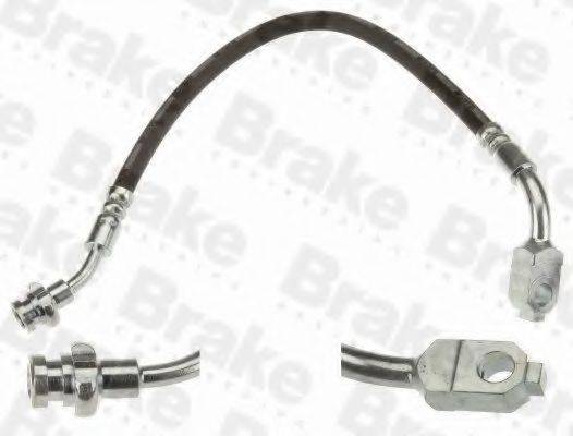 BRAKE ENGINEERING BH770153 Тормозной шланг