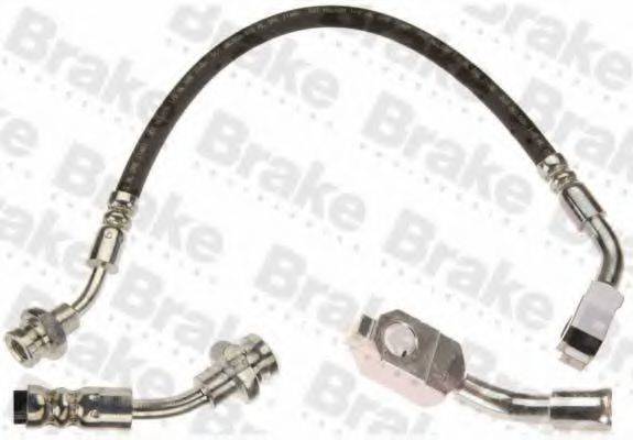 BRAKE ENGINEERING BH770154 Тормозной шланг