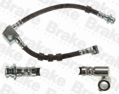 BRAKE ENGINEERING BH770155 Тормозной шланг