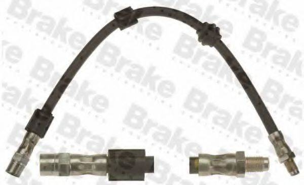 BRAKE ENGINEERING BH770218 Тормозной шланг