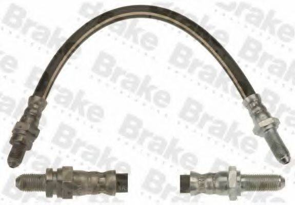 BRAKE ENGINEERING BH770247 Тормозной шланг