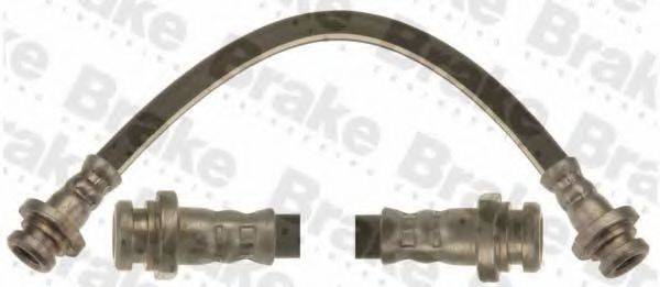 BRAKE ENGINEERING BH770266 Тормозной шланг