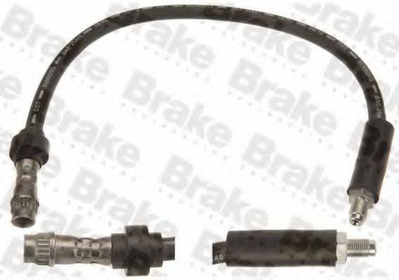 BRAKE ENGINEERING BH770278 Тормозной шланг