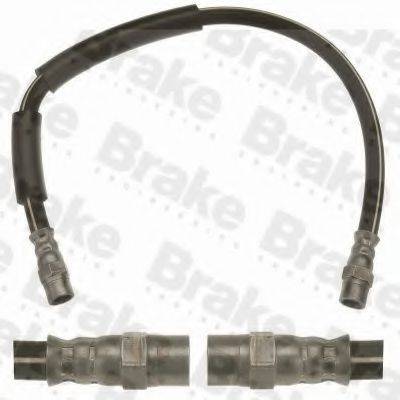 BRAKE ENGINEERING BH770349 Тормозной шланг