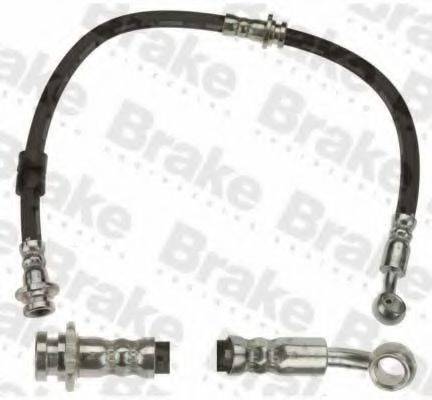 BRAKE ENGINEERING BH770383 Тормозной шланг