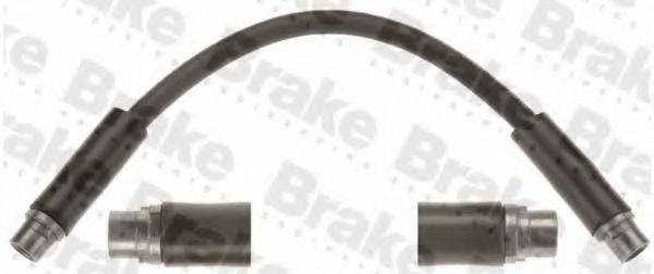 BRAKE ENGINEERING BH770399 Тормозной шланг