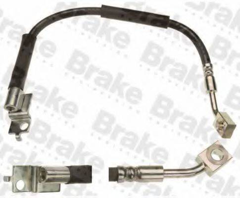 BRAKE ENGINEERING BH770420 Тормозной шланг