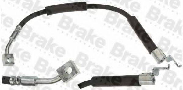 BRAKE ENGINEERING BH770421 Тормозной шланг