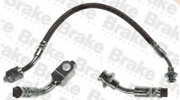 BRAKE ENGINEERING BH770429 Тормозной шланг