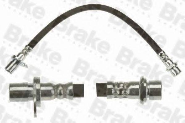 BRAKE ENGINEERING BH770476 Тормозной шланг