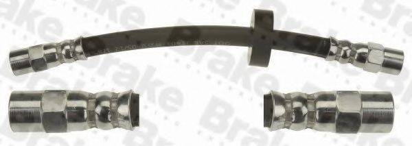 BRAKE ENGINEERING BH771351 Тормозной шланг