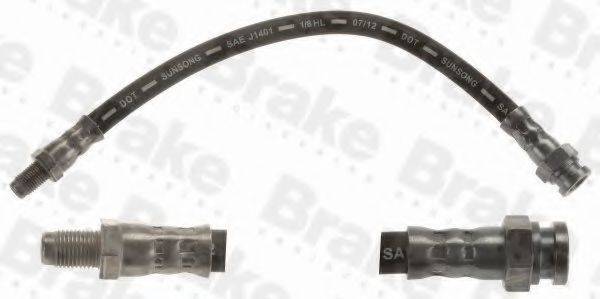 BRAKE ENGINEERING BH772094 Тормозной шланг