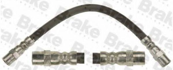 BRAKE ENGINEERING BH772220 Тормозной шланг
