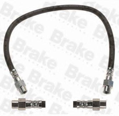 BRAKE ENGINEERING BH772304 Тормозной шланг