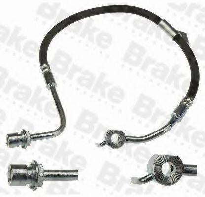 BRAKE ENGINEERING BH772333 Тормозной шланг