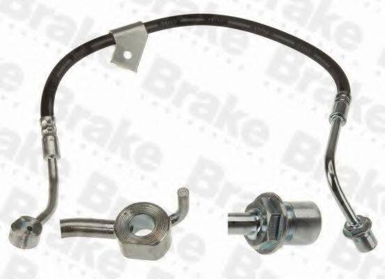 BRAKE ENGINEERING BH772334 Тормозной шланг