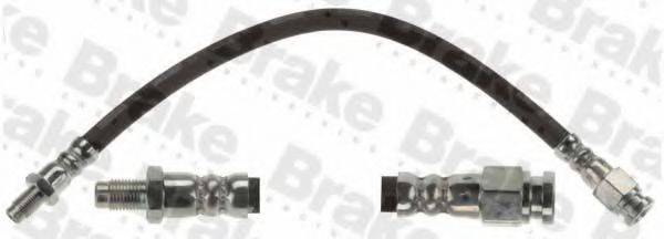 BRAKE ENGINEERING BH772797 Тормозной шланг