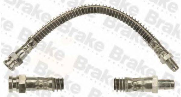 BRAKE ENGINEERING BH772807 Тормозной шланг