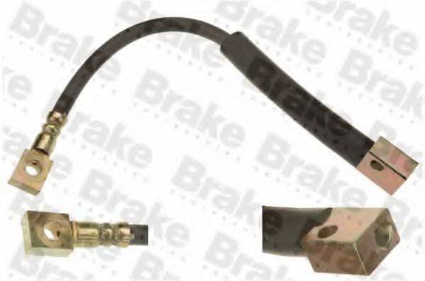 BRAKE ENGINEERING BH772811 Тормозной шланг