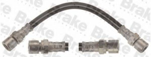 BRAKE ENGINEERING BH772813 Тормозной шланг