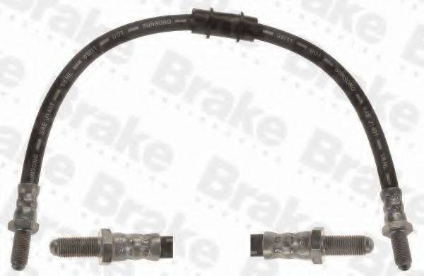 BRAKE ENGINEERING BH773279 Тормозной шланг