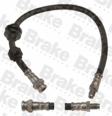 BRAKE ENGINEERING BH778010 Тормозной шланг