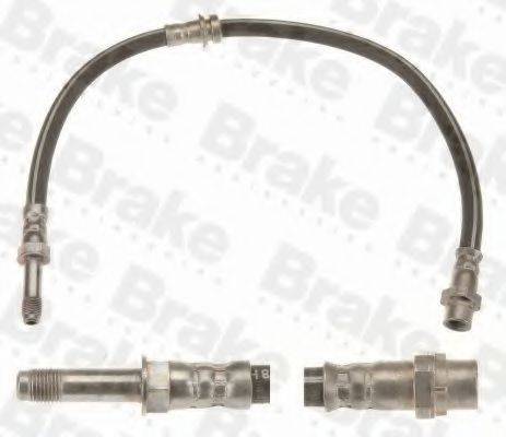 BRAKE ENGINEERING BH778016 Тормозной шланг