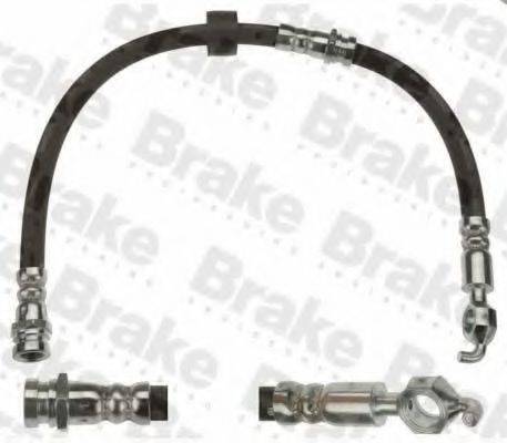 BRAKE ENGINEERING BH778026 Тормозной шланг