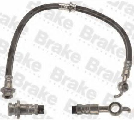 BRAKE ENGINEERING BH778070 Тормозной шланг