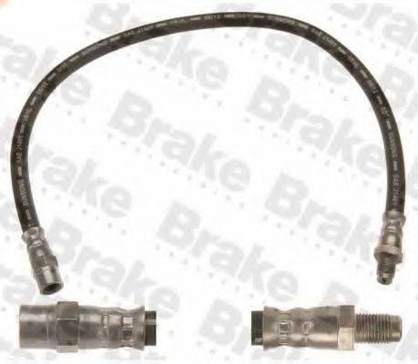 BRAKE ENGINEERING BH778090 Тормозной шланг