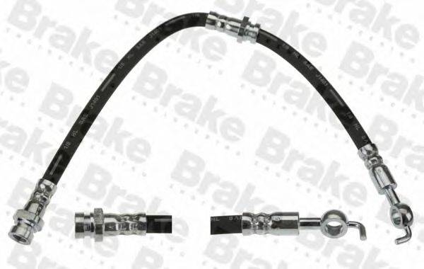 BRAKE ENGINEERING BH778096 Тормозной шланг